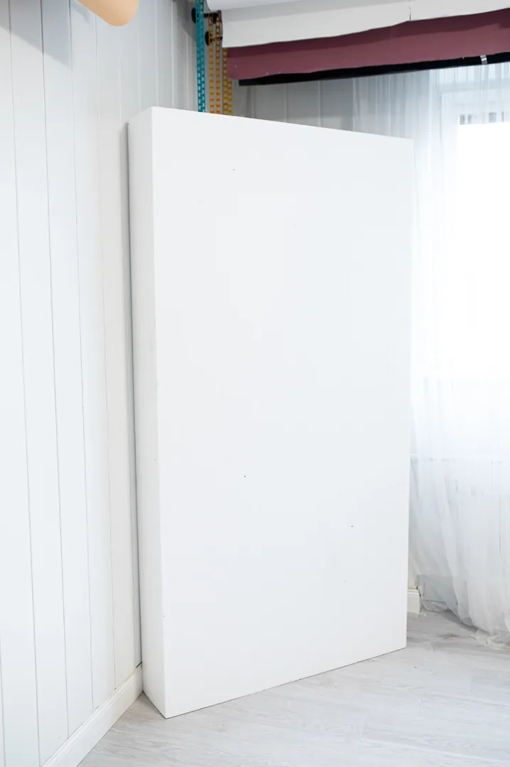 Foto studio s pozadími - stativy a pozadí