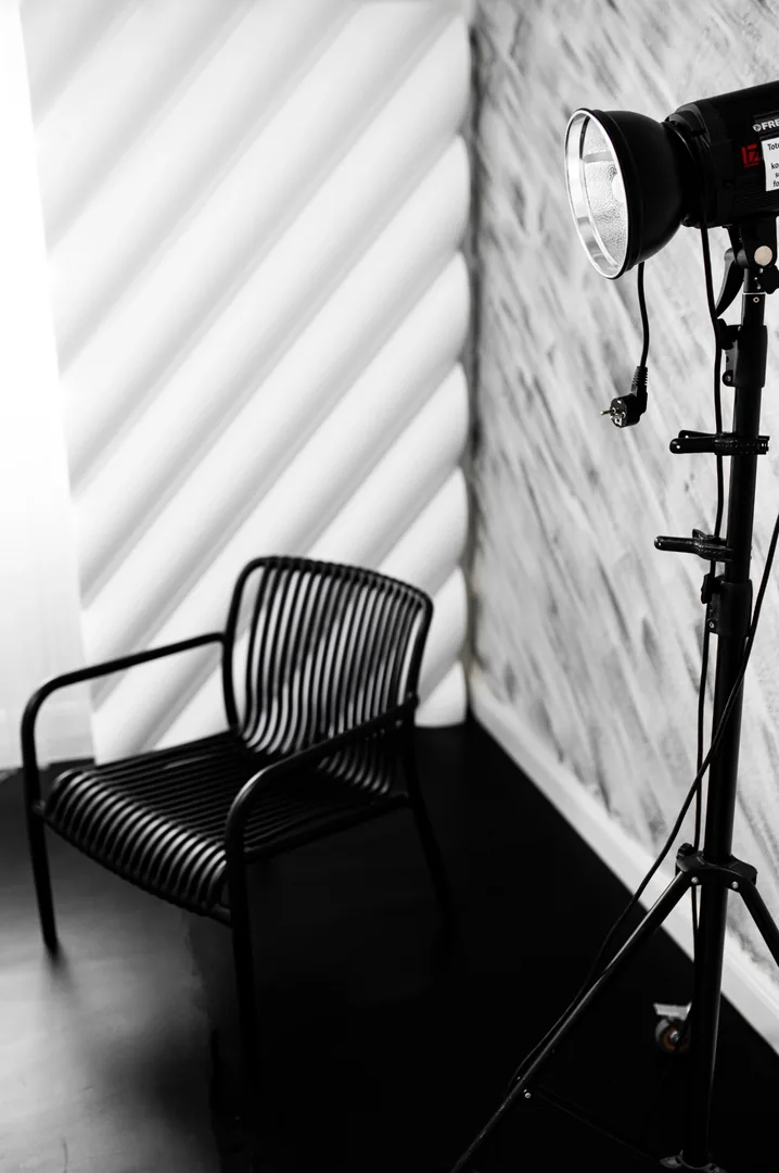 Studiová technika - záblesková světla a softboxy